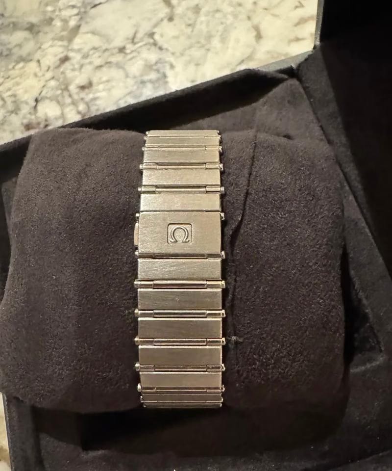 Omega Constellation