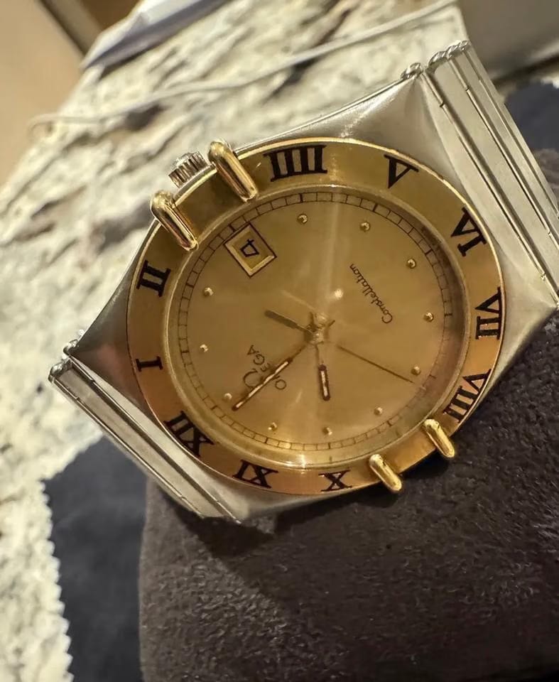 Omega Constellation