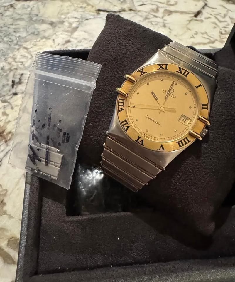 Omega Constellation