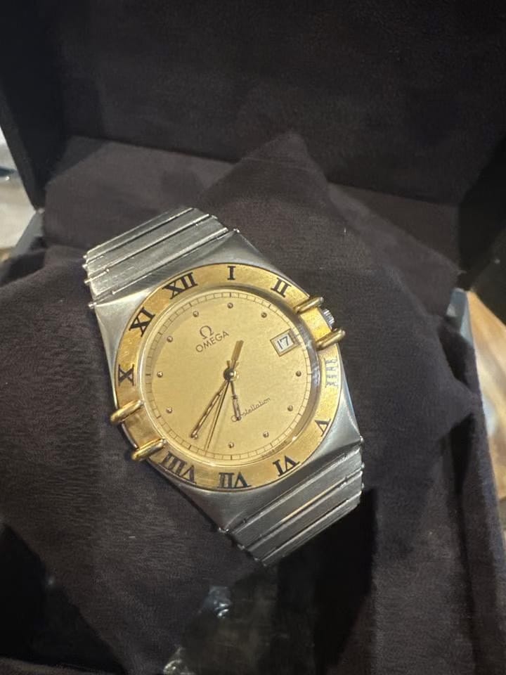 Omega Constellation