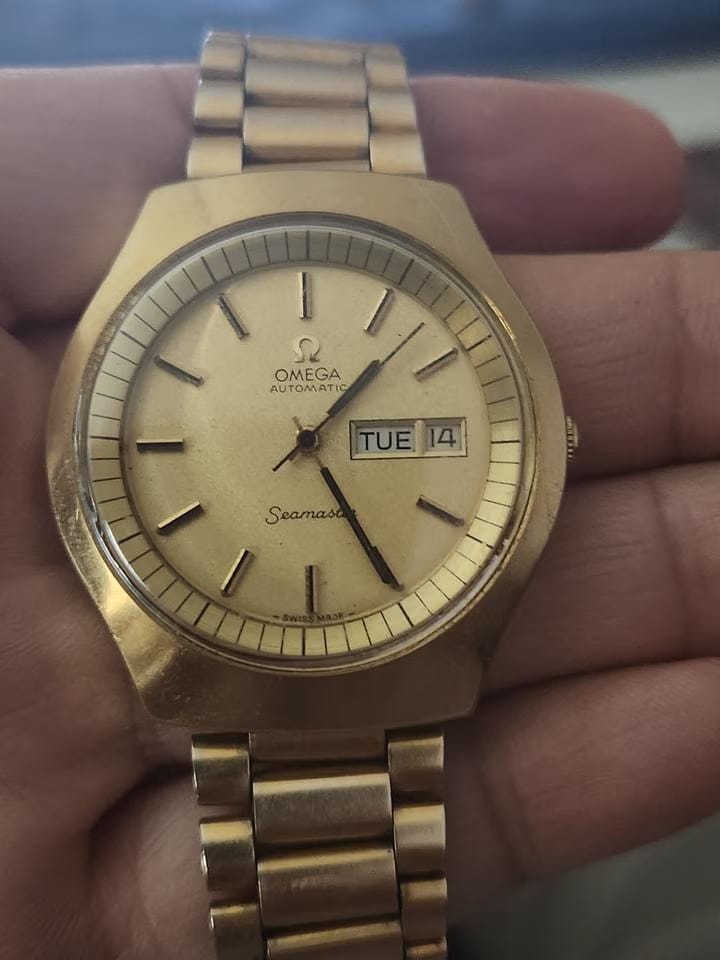 Omega Seamaster