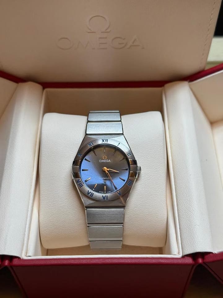 Omega Constellation
