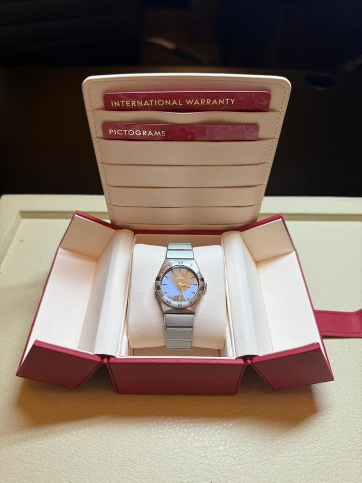 Omega Constellation
