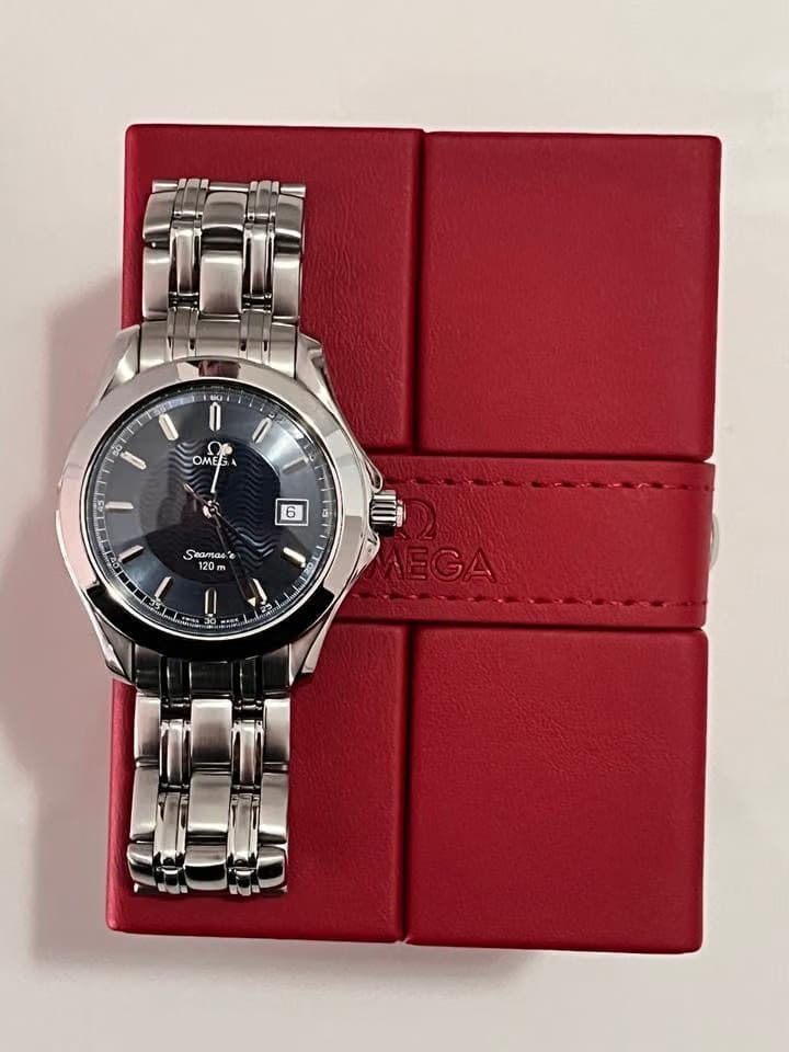 Omega Seamaster