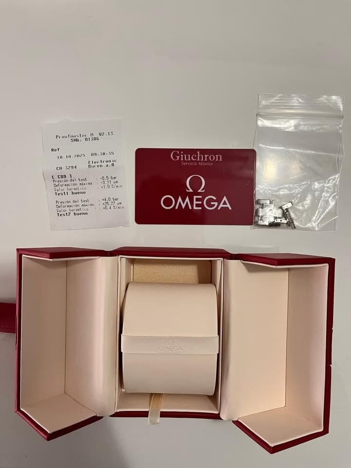 Omega Seamaster