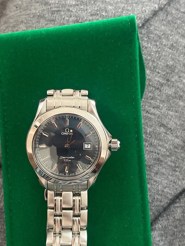 Omega Seamaster