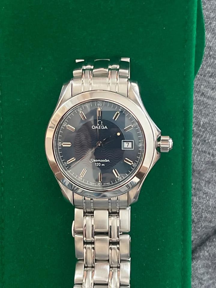 Omega Seamaster