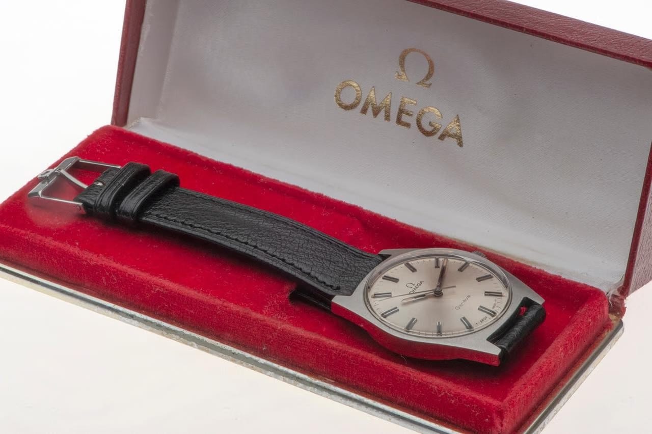 Omega Genève