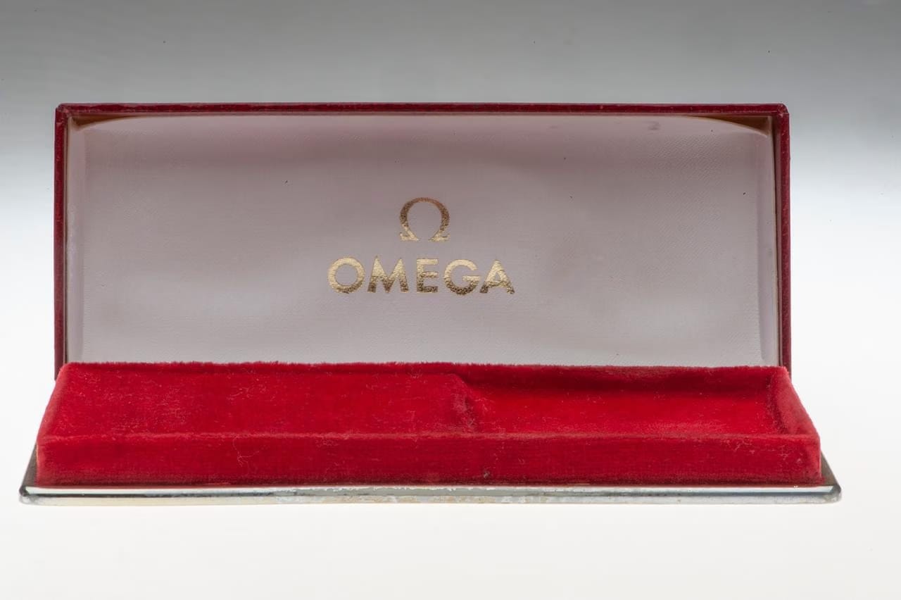 Omega Genève