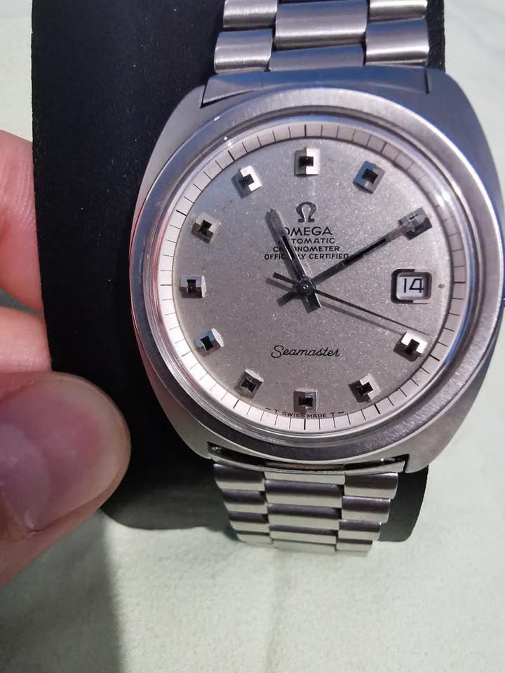 Omega Seamaster