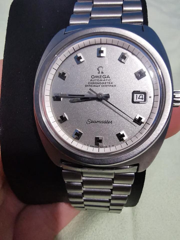 Omega Seamaster