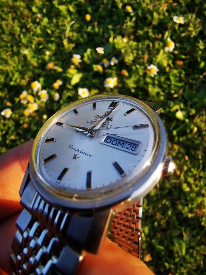 Omega Constellation