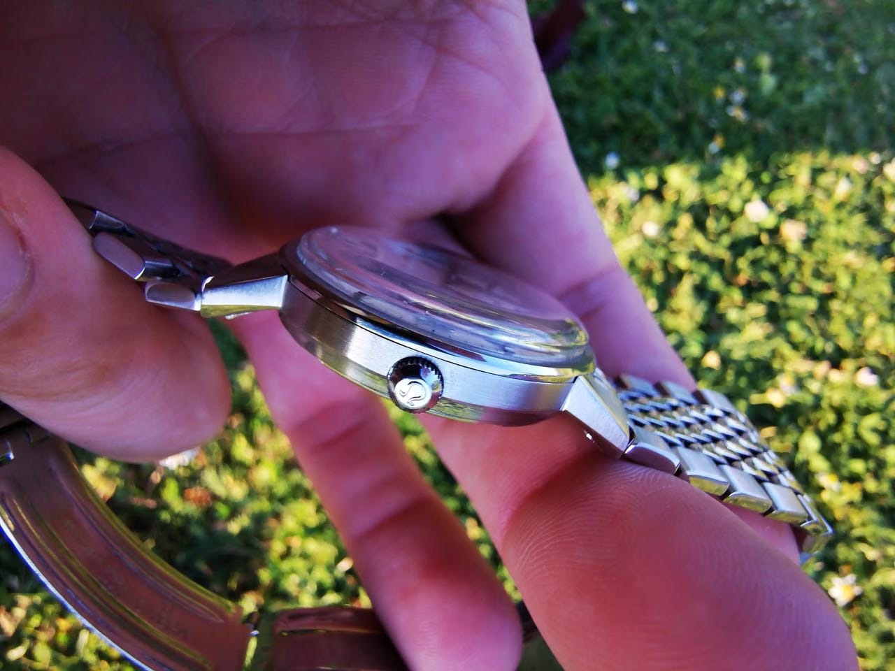 Omega Constellation