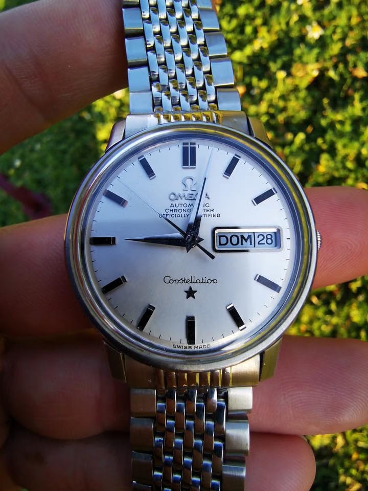 Omega Constellation
