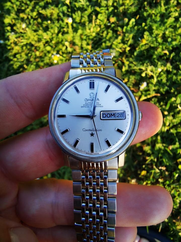 Omega Constellation