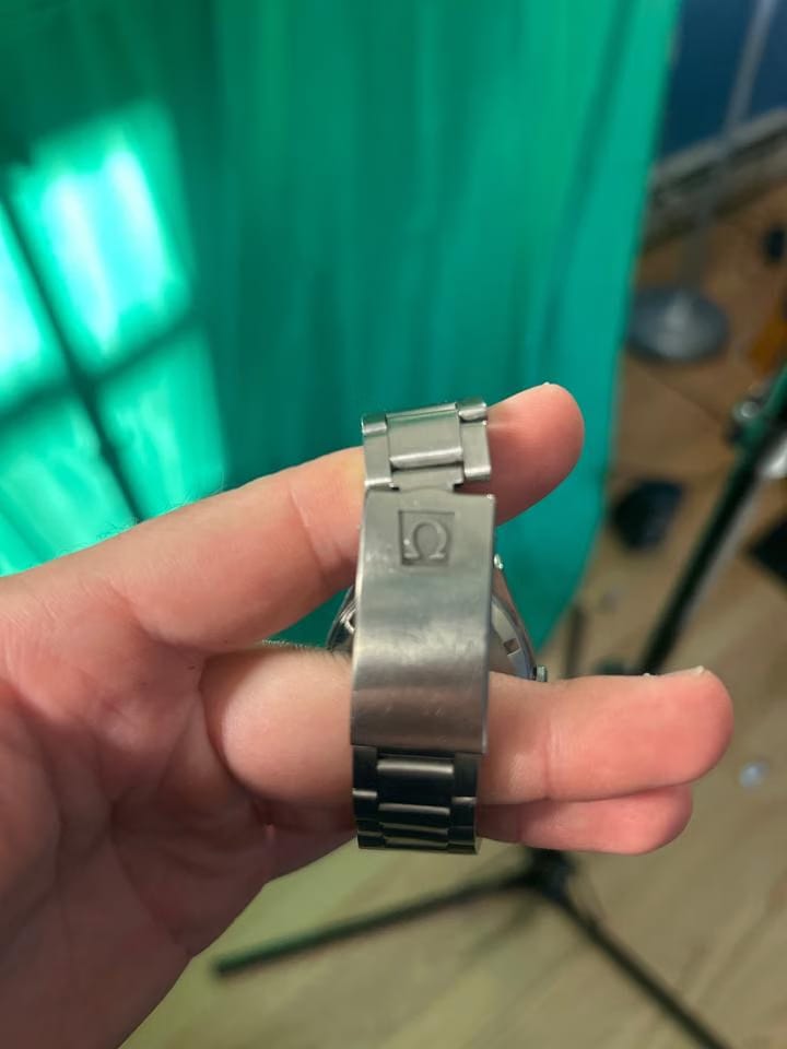 Omega Seamaster