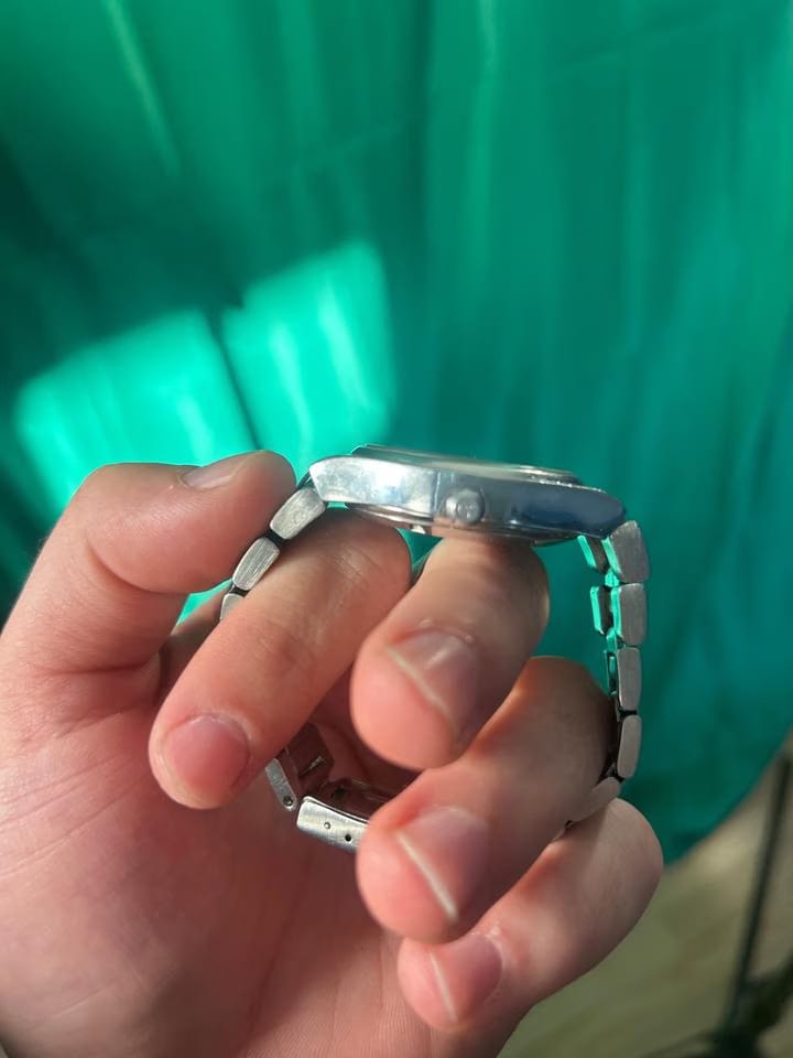 Omega Seamaster