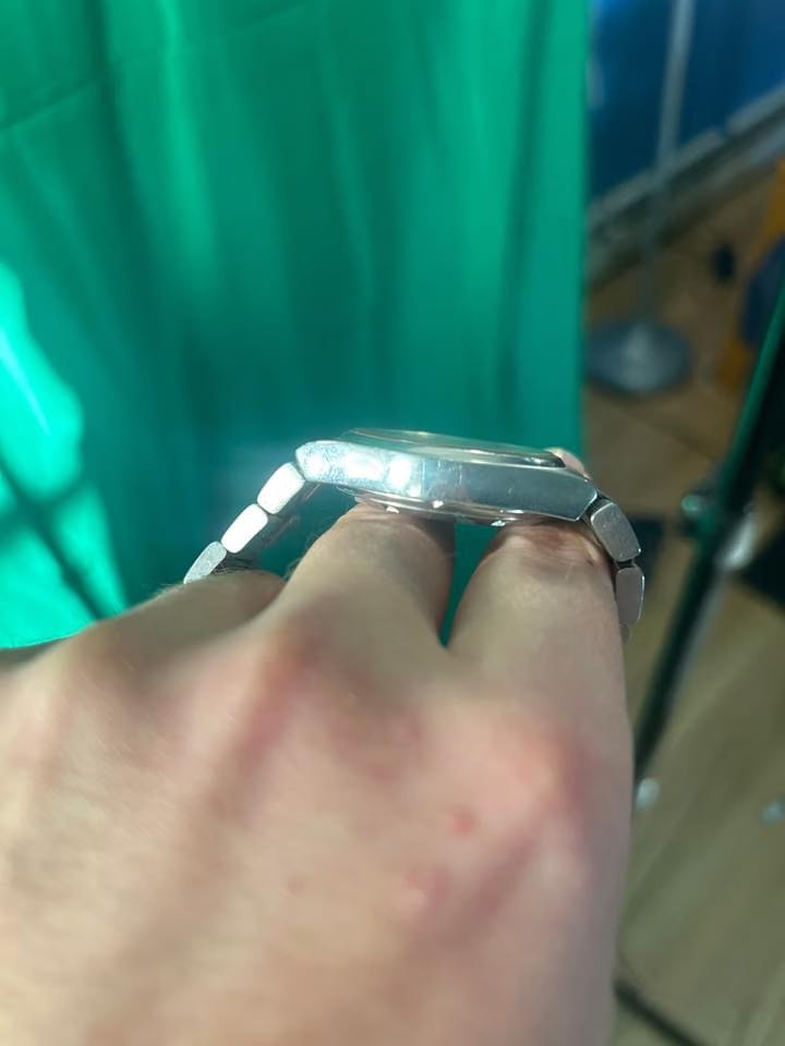 Omega Seamaster