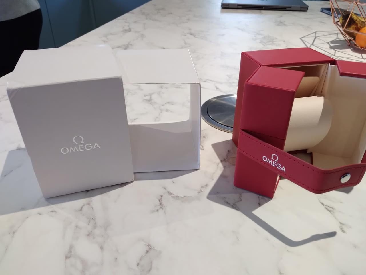 Omega Constellation