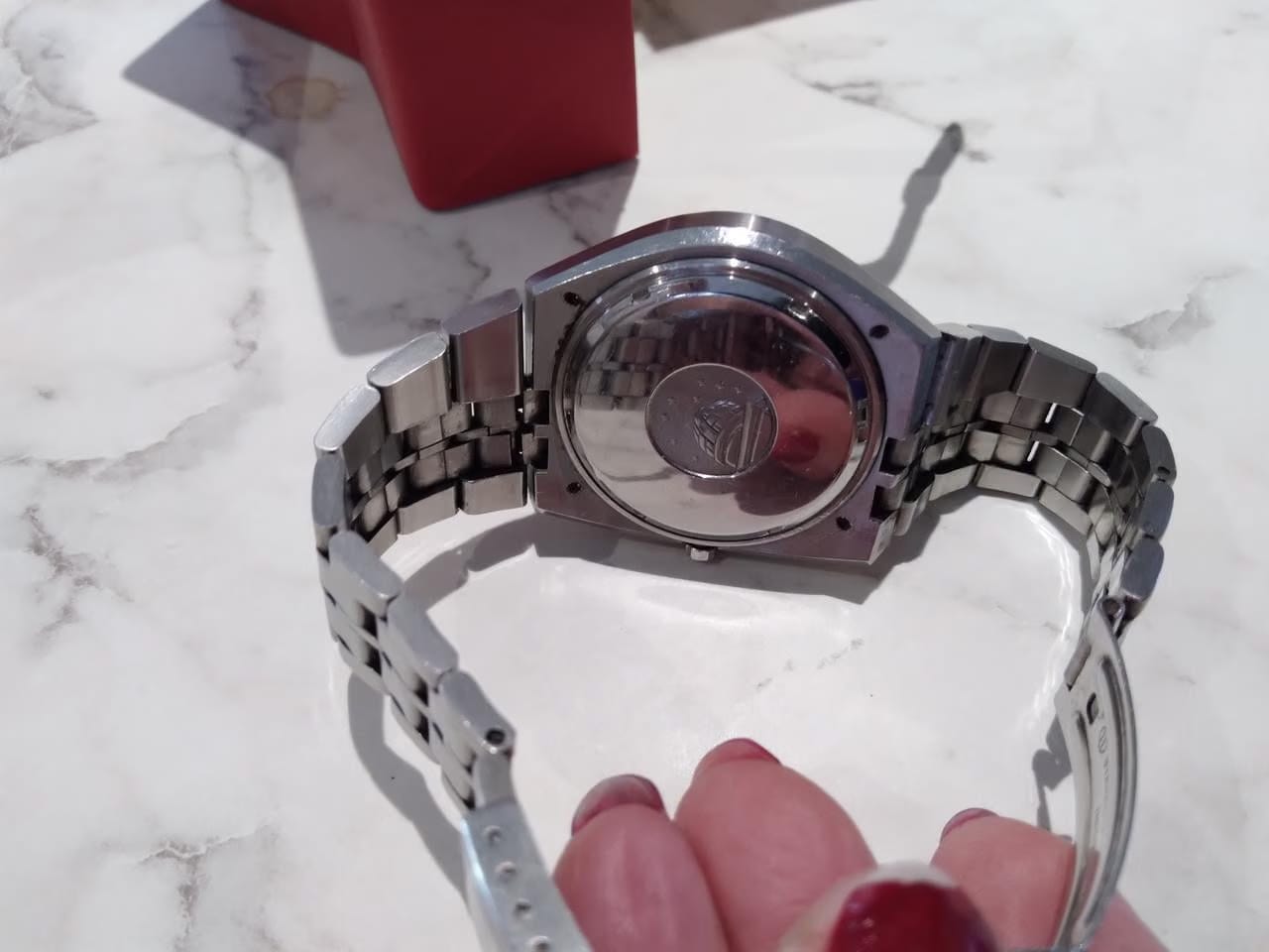 Omega Constellation