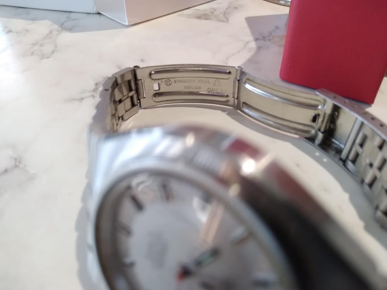 Omega Constellation