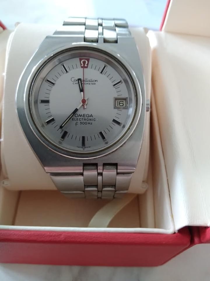 Omega Constellation