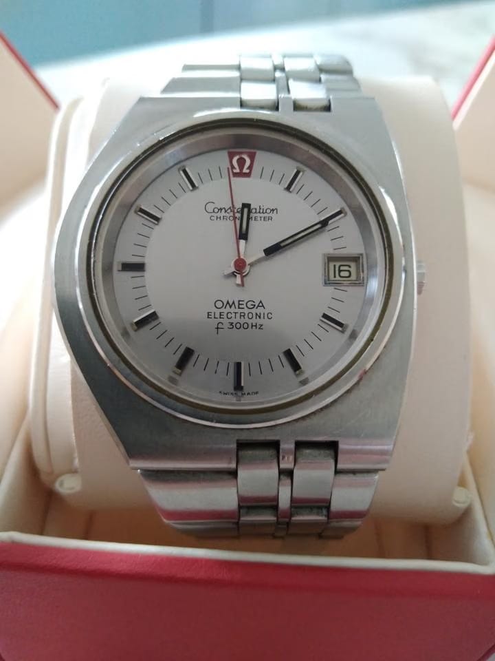 Omega Constellation
