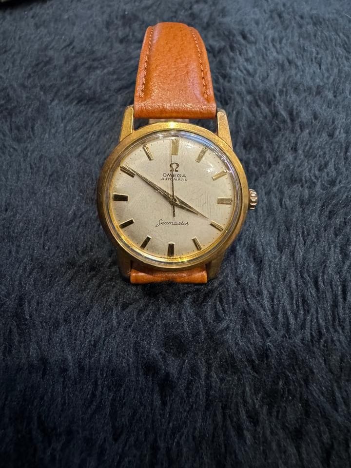 Omega Seamaster