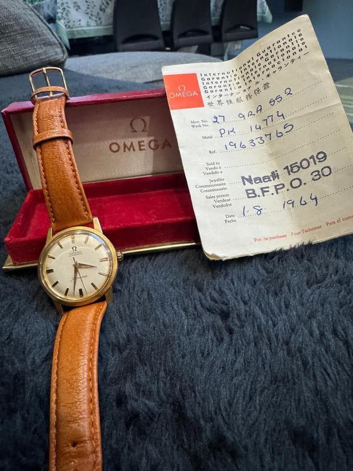 Omega Seamaster