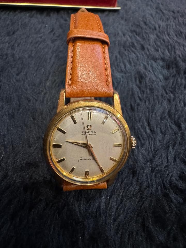 Omega Seamaster