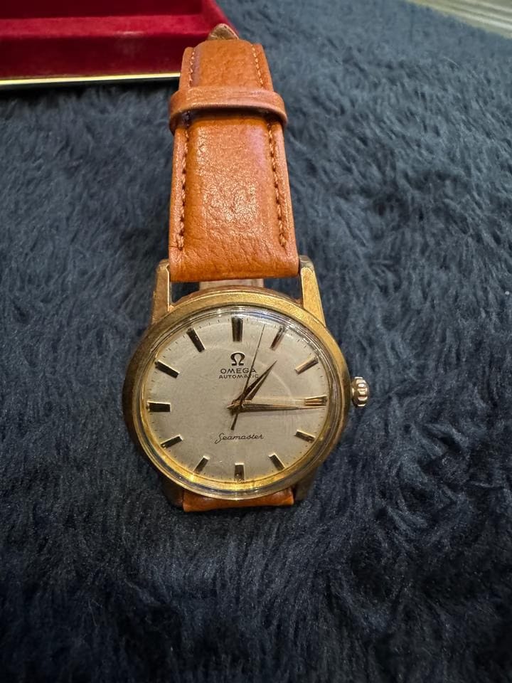 Omega Seamaster