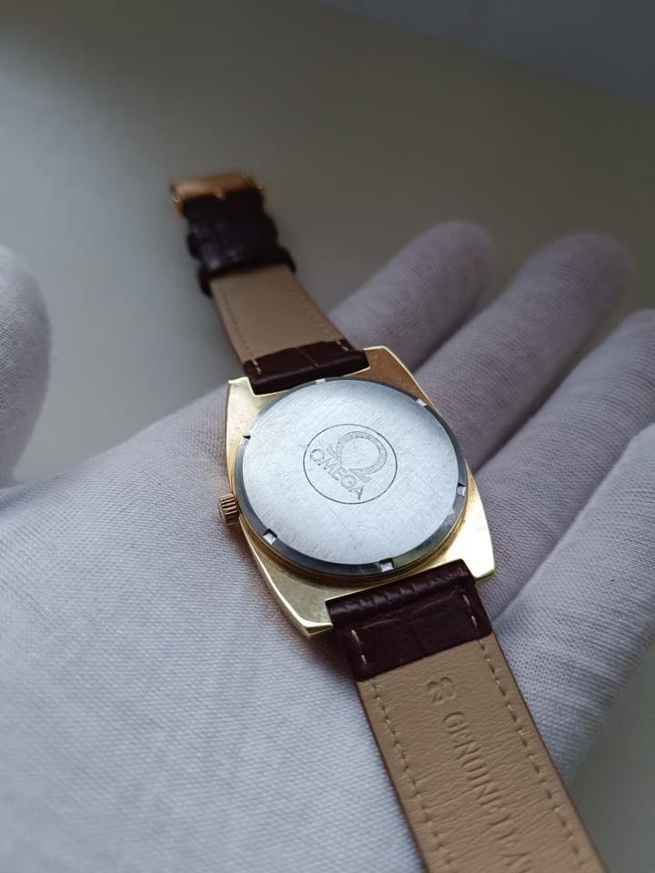Omega Genève