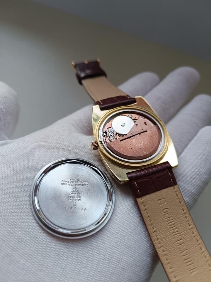 Omega Genève