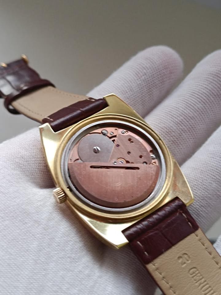 Omega Genève