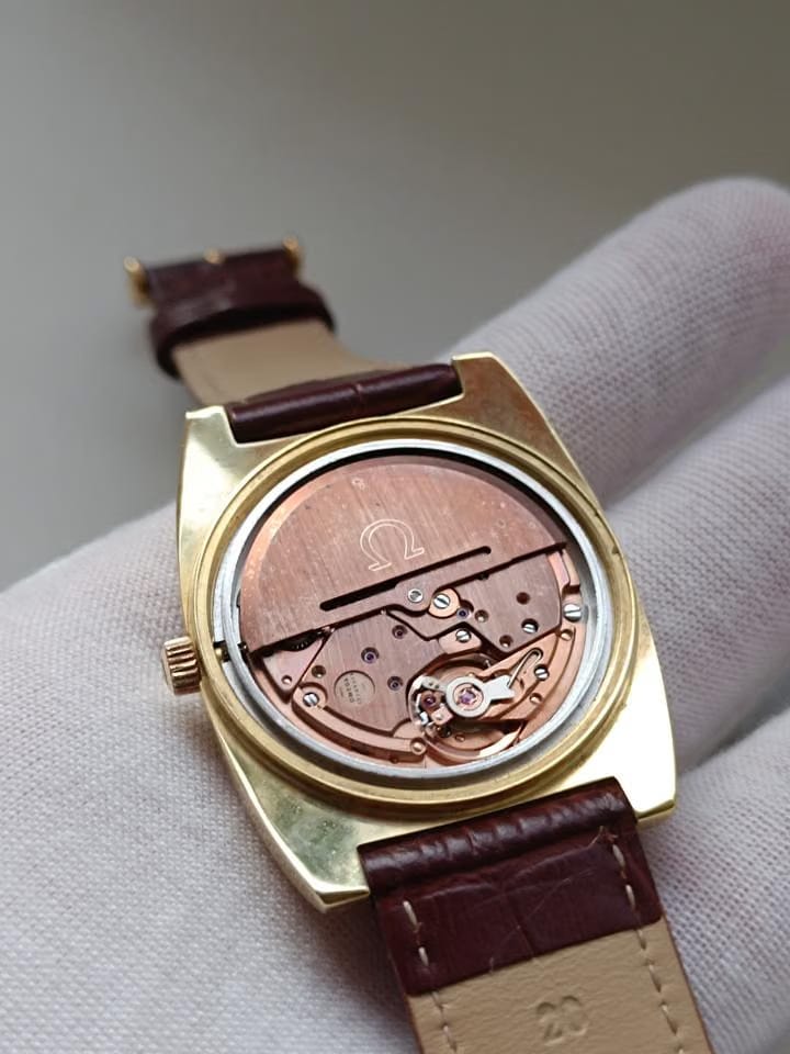 Omega Genève