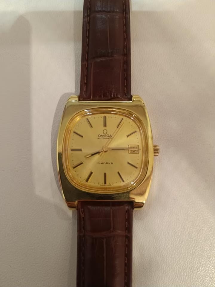 Omega Genève