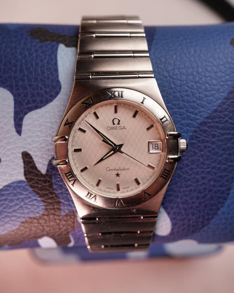 Omega Constellation