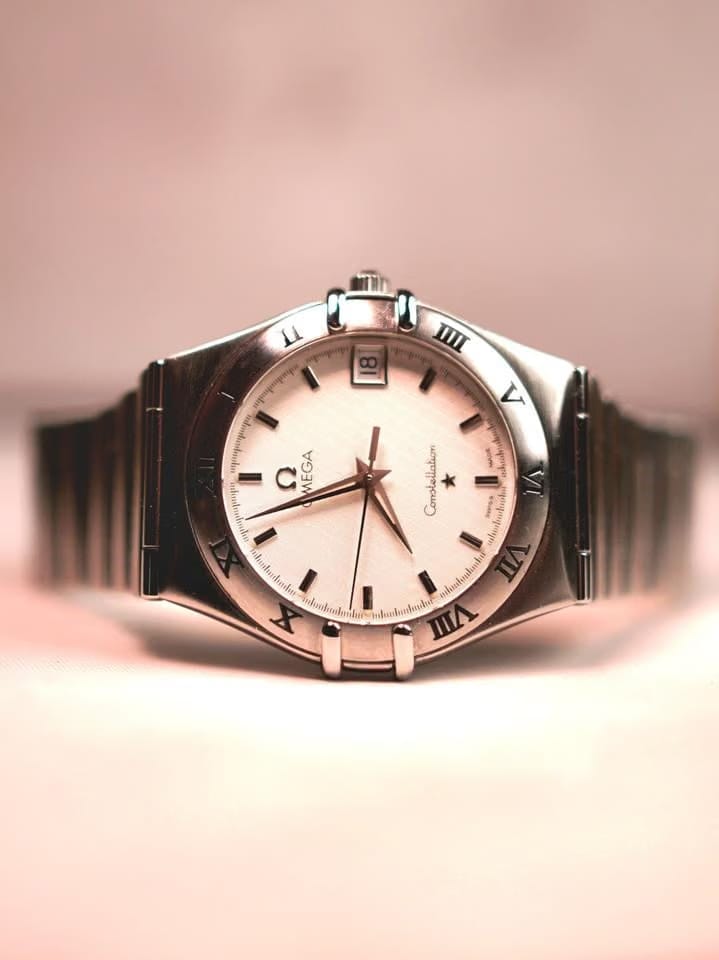 Omega Constellation