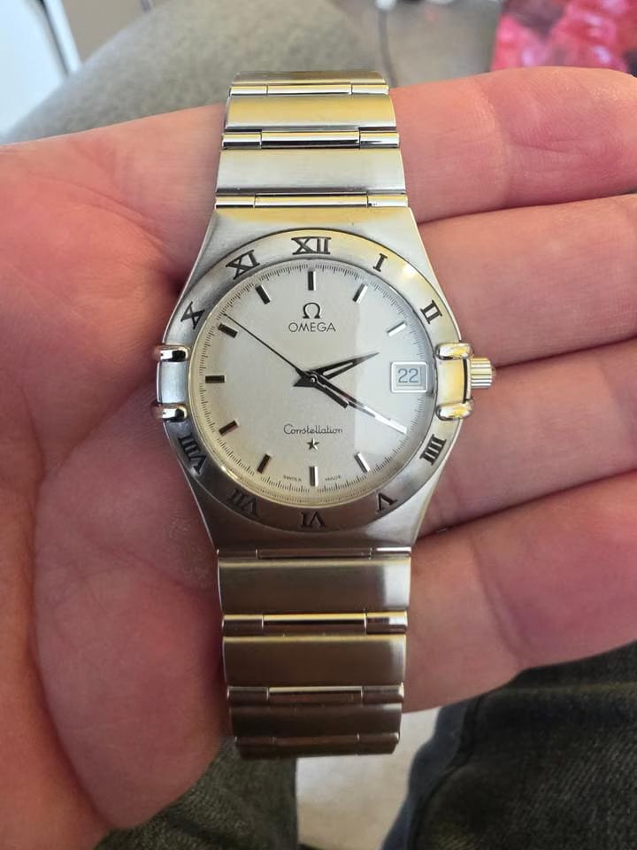 Omega Constellation
