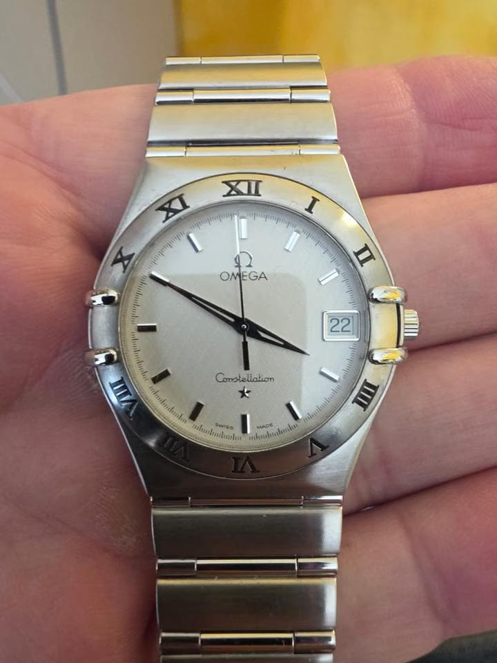Omega Constellation