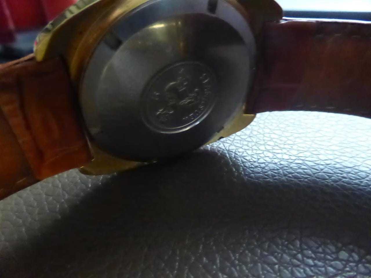 Omega Seamaster