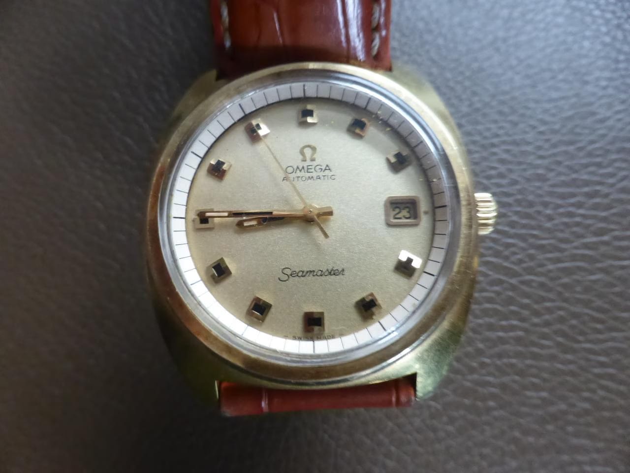 Omega Seamaster