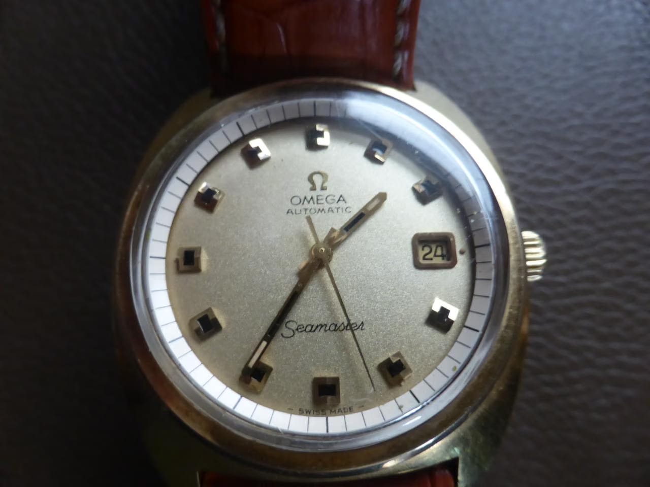 Omega Seamaster