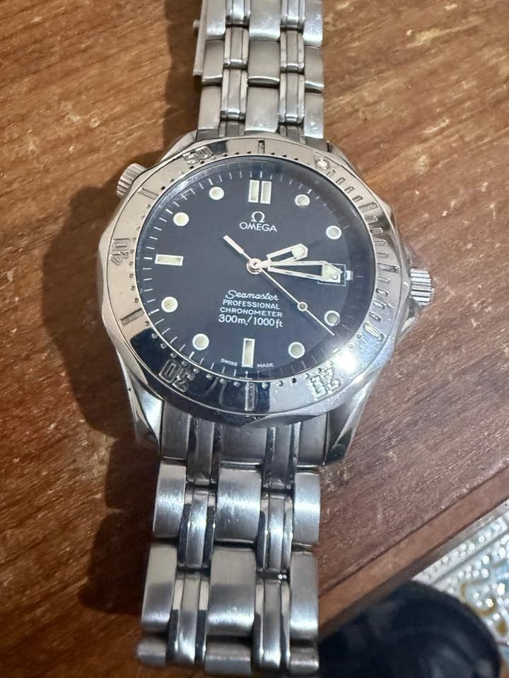 Omega Seamaster