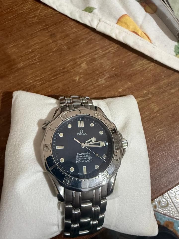 Omega Seamaster