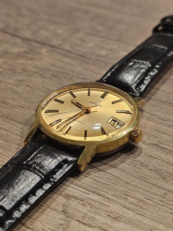 Omega Genève