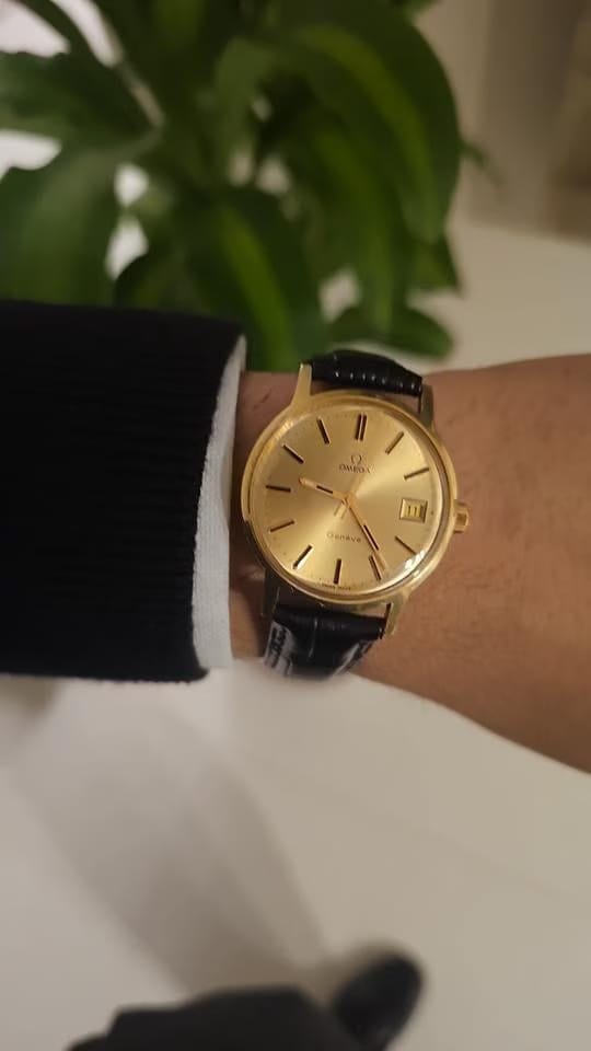 Omega Genève