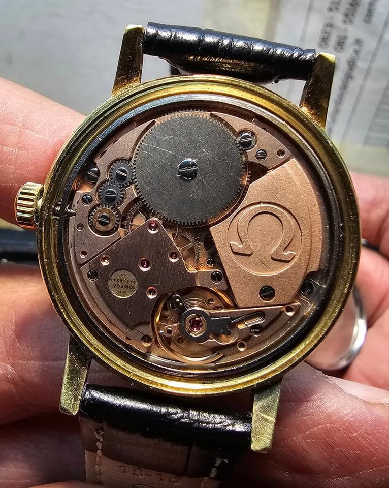 Omega Genève