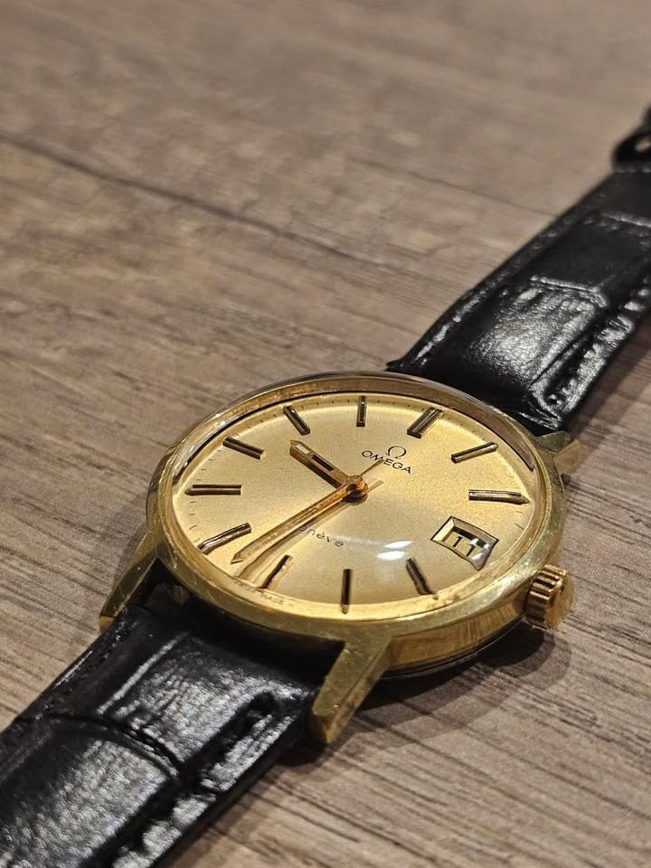 Omega Genève