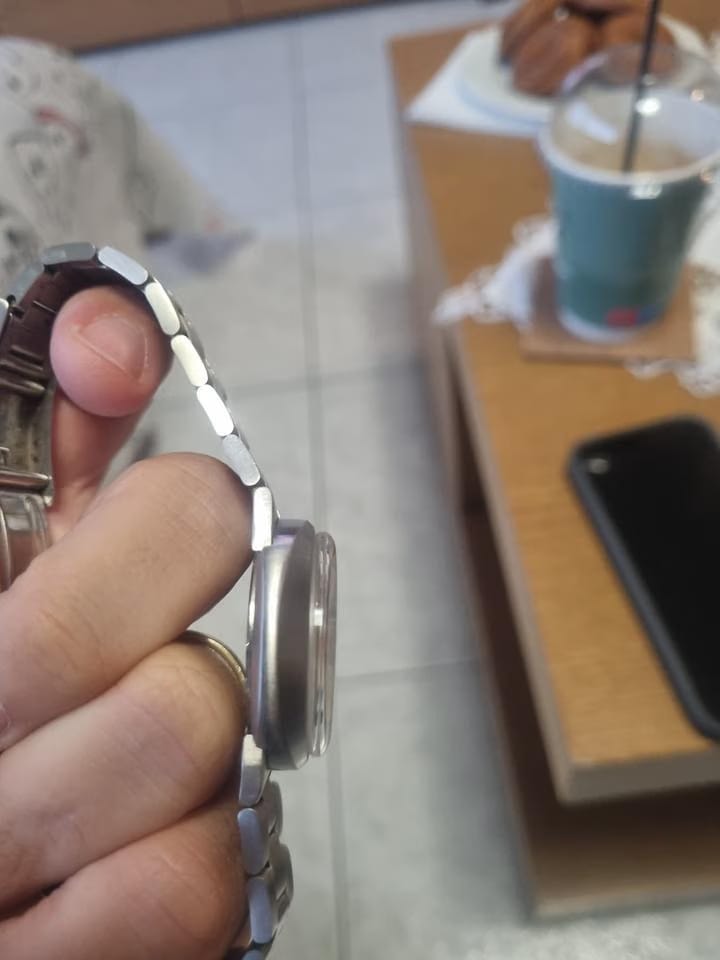 Omega Genève